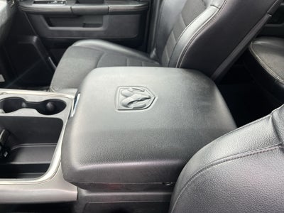 2017 RAM 1500 Sport