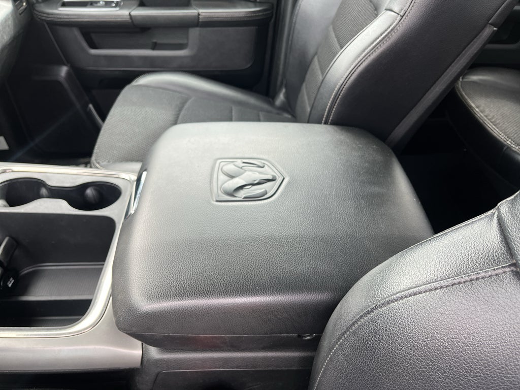 2017 RAM 1500 Sport