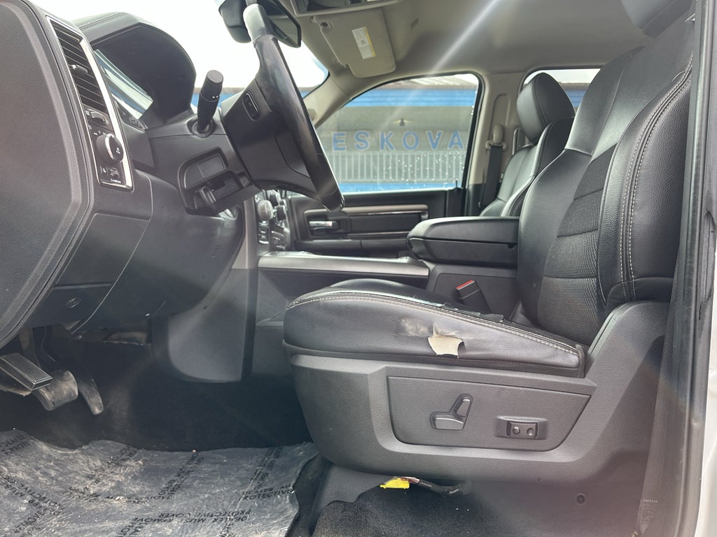 2017 RAM 1500 Sport