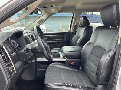 2017 RAM 1500 Sport