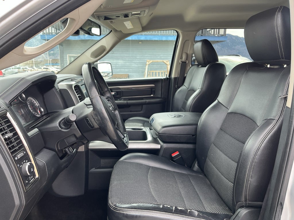 2017 RAM 1500 Sport
