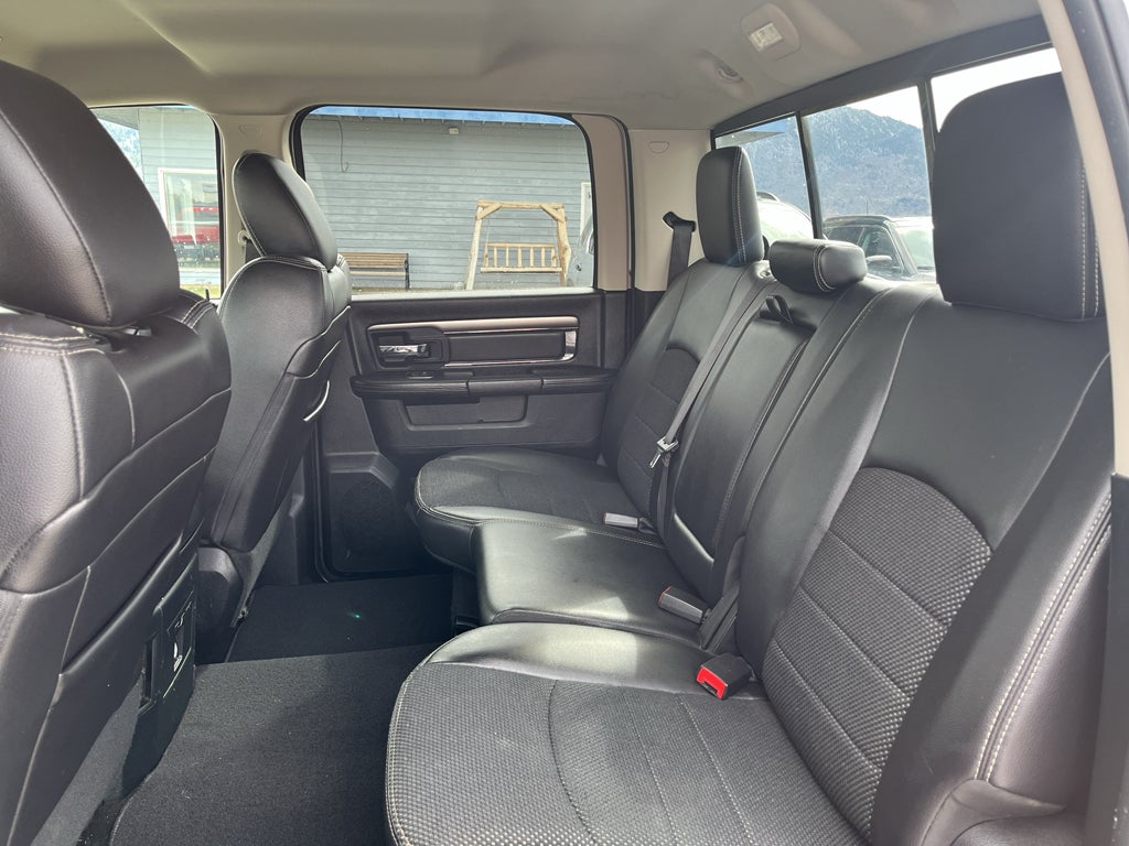 2017 RAM 1500 Sport