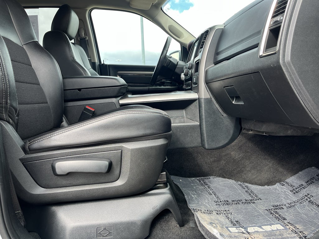 2017 RAM 1500 Sport