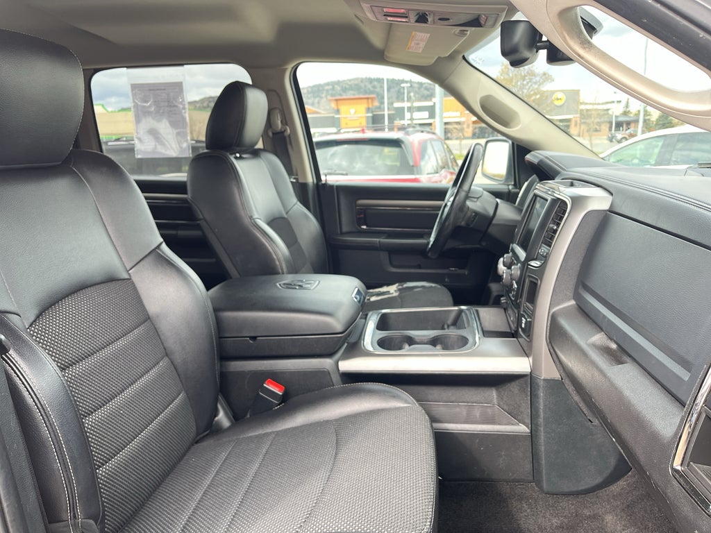 2017 RAM 1500 Sport