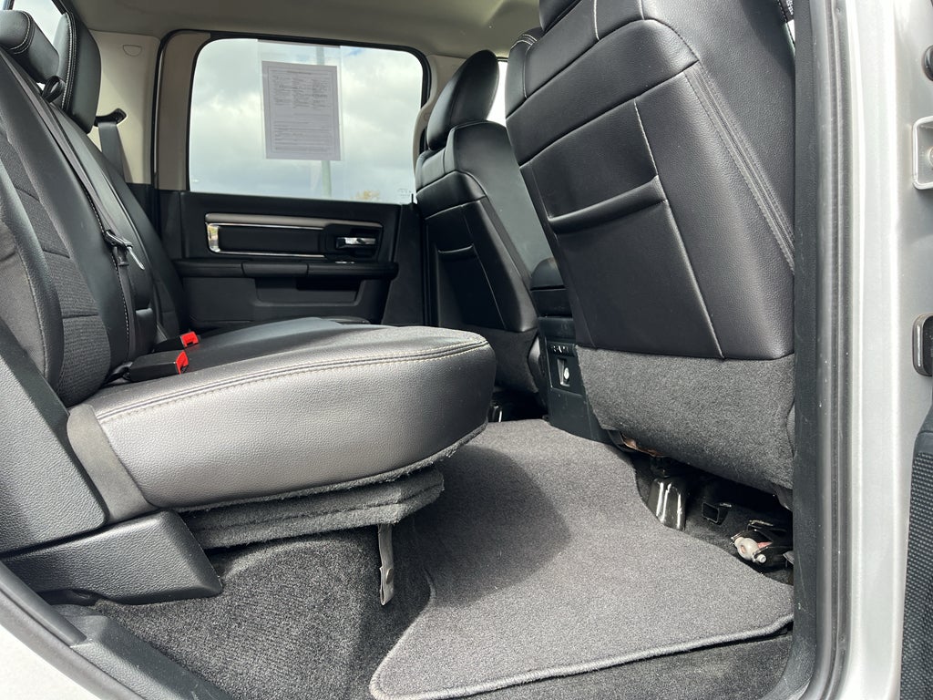 2017 RAM 1500 Sport