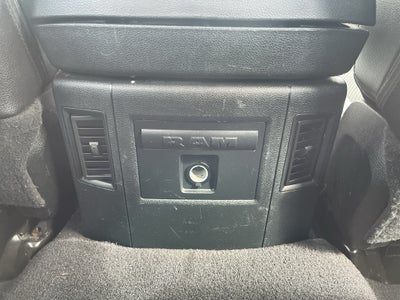 2017 RAM 1500 Sport