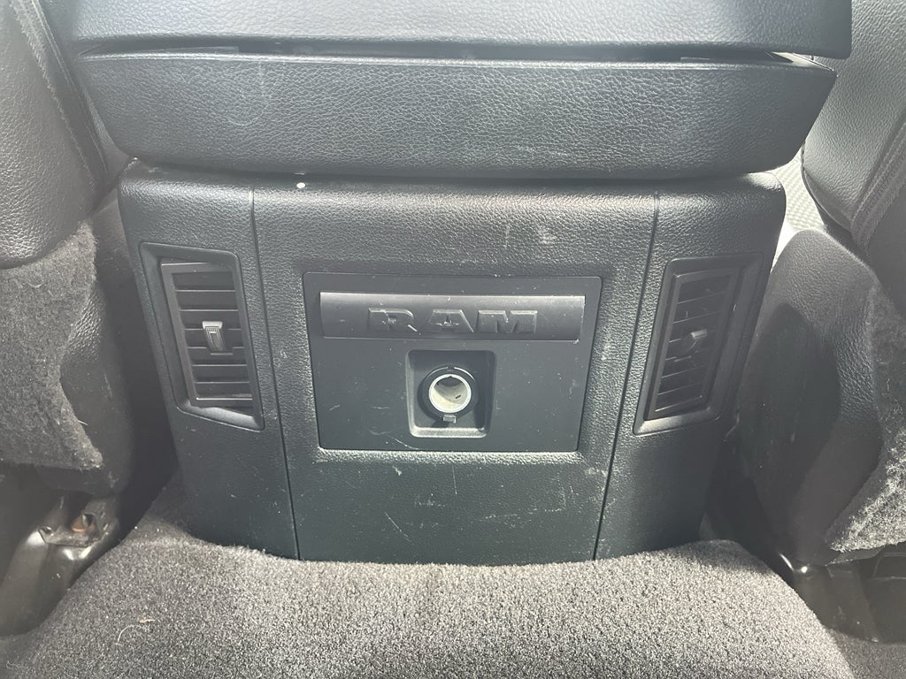 2017 RAM 1500 Sport