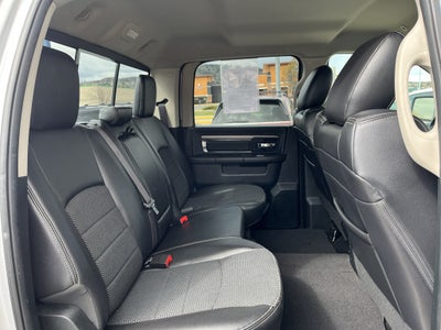 2017 RAM 1500 Sport