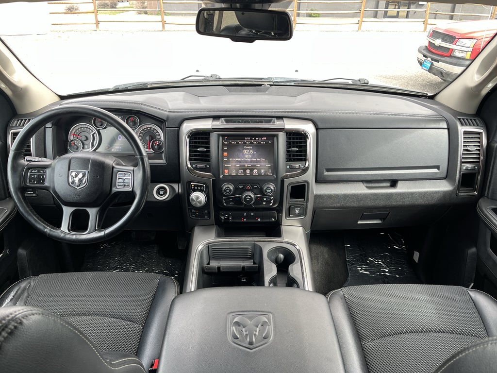 2017 RAM 1500 Sport