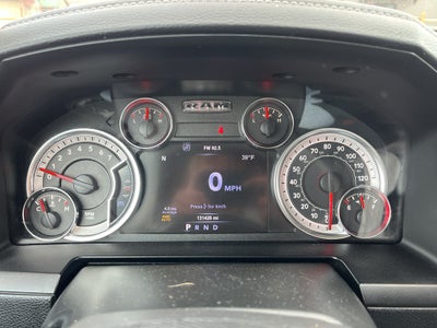 2017 RAM 1500 Sport