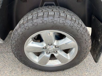 2017 RAM 1500 Sport
