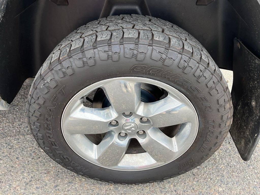 2017 RAM 1500 Sport