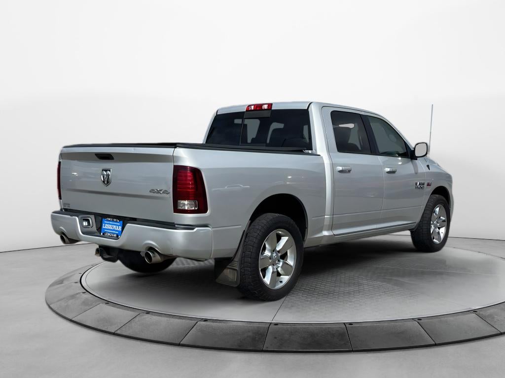 2017 RAM 1500 Sport