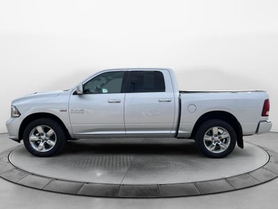 2017 RAM 1500 Sport