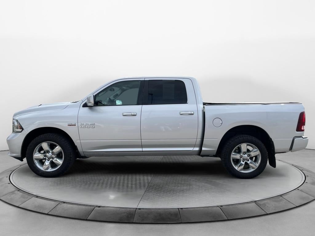 2017 RAM 1500 Sport