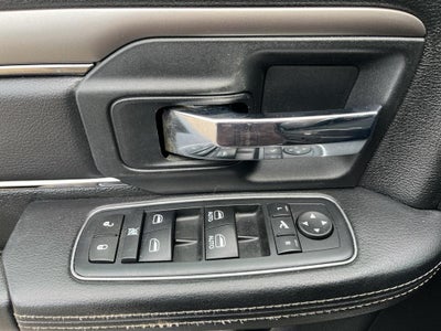 2017 RAM 1500 Sport