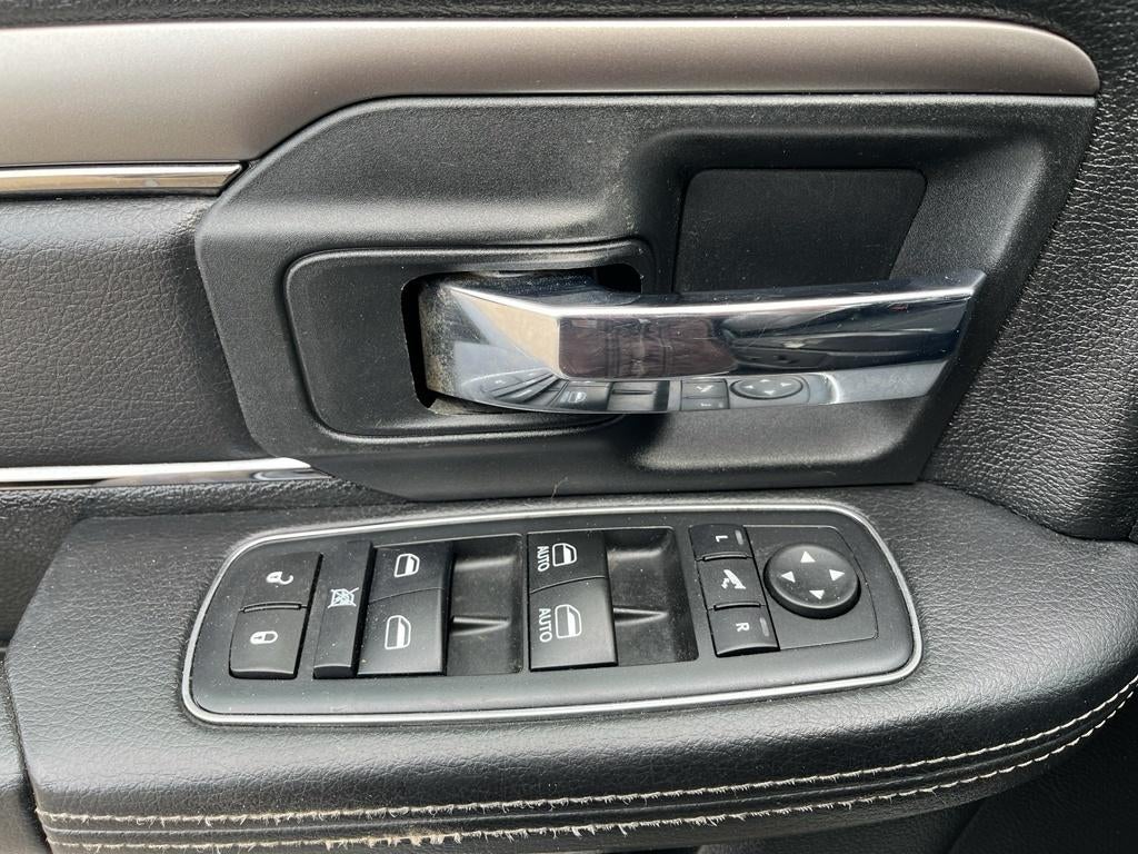 2017 RAM 1500 Sport