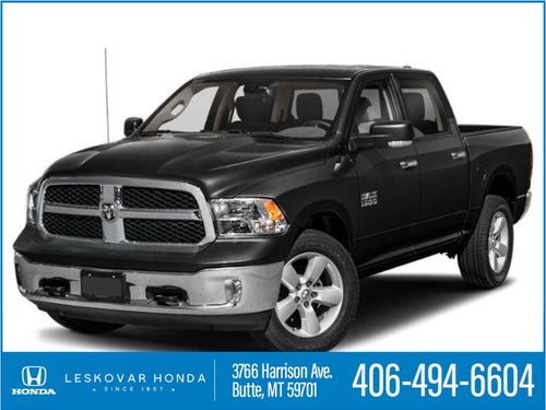 2023 RAM 1500 Classic SLT
