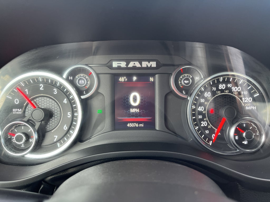 2023 RAM 1500 Big Horn