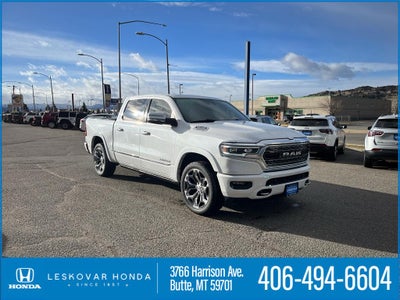 2022 RAM 1500 Limited