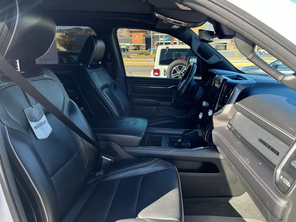 2022 RAM 1500 Limited