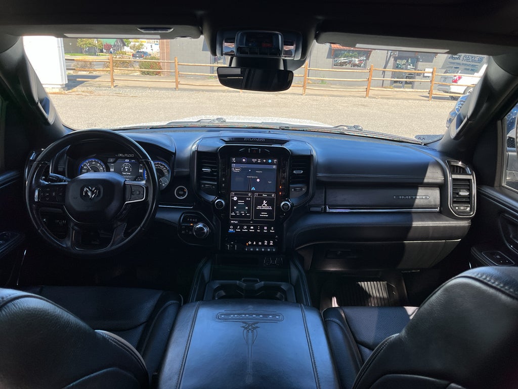 2022 RAM 1500 Limited