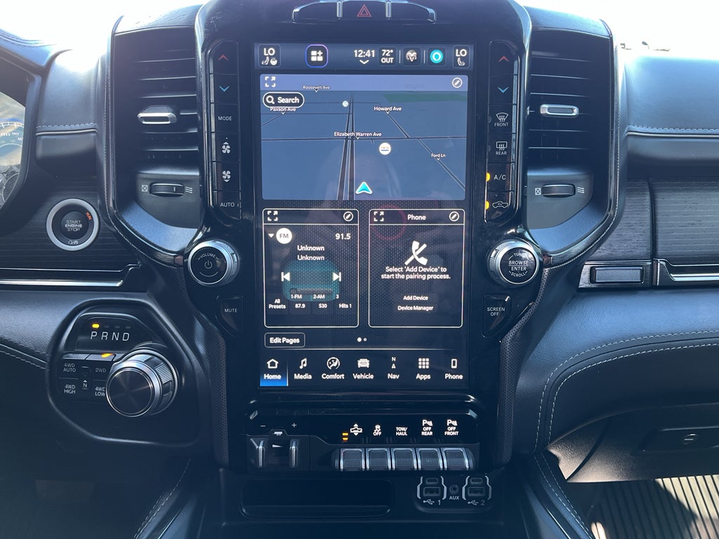 2022 RAM 1500 Limited