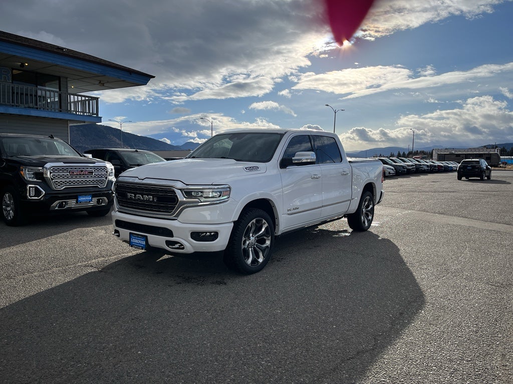 2022 RAM 1500 Limited