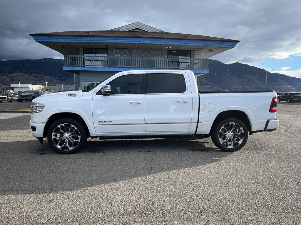 2022 RAM 1500 Limited