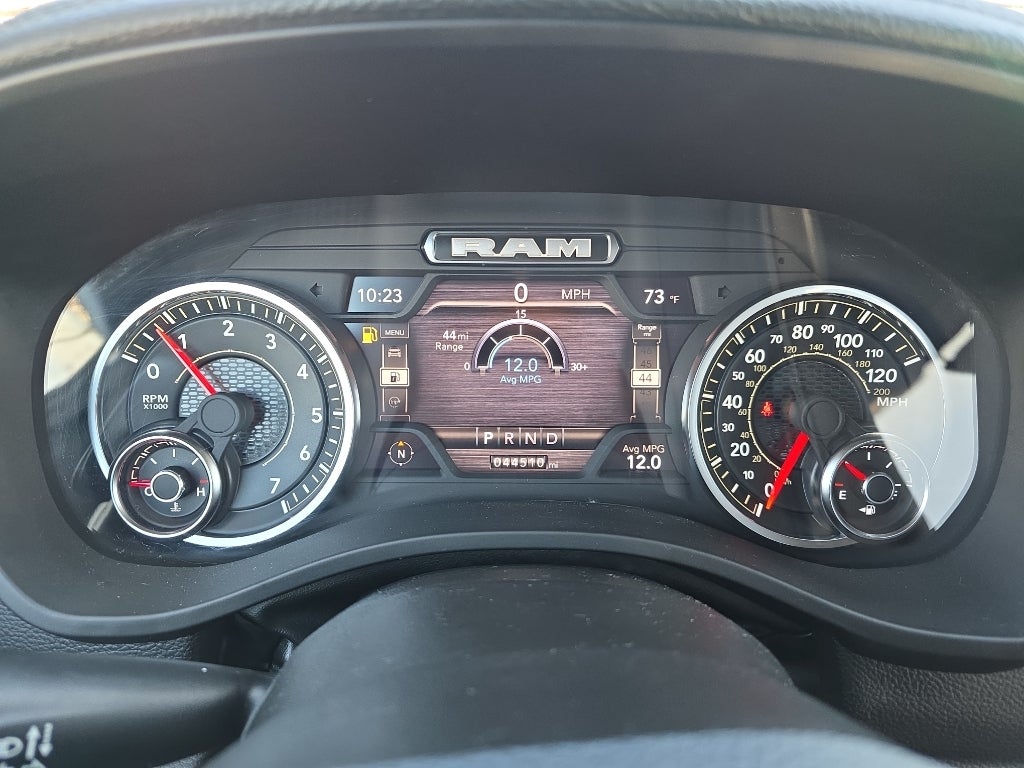 2024 RAM 1500 Laramie