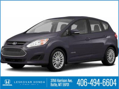2013 Ford C-Max Hybrid SE
