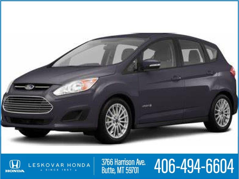 2013 Ford C-Max Hybrid SE