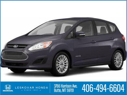 2013 Ford C-Max Hybrid SE