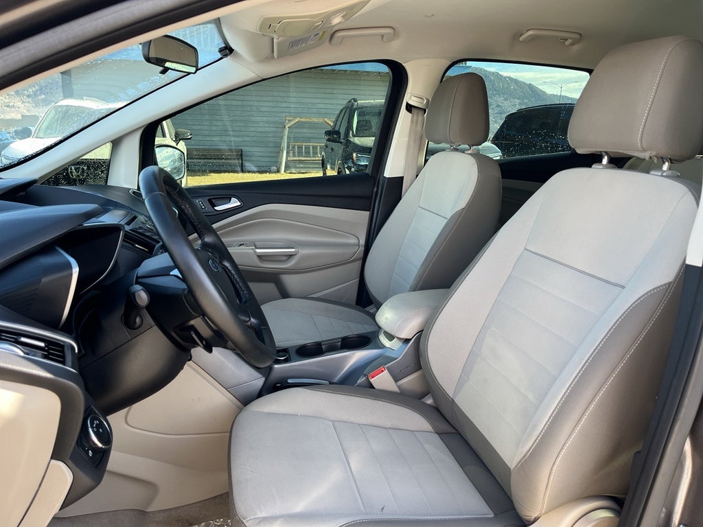 2013 Ford C-Max Hybrid SE