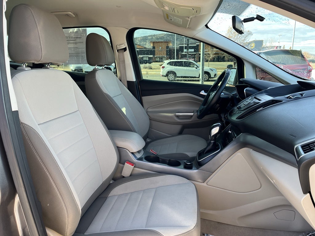 2013 Ford C-Max Hybrid SE