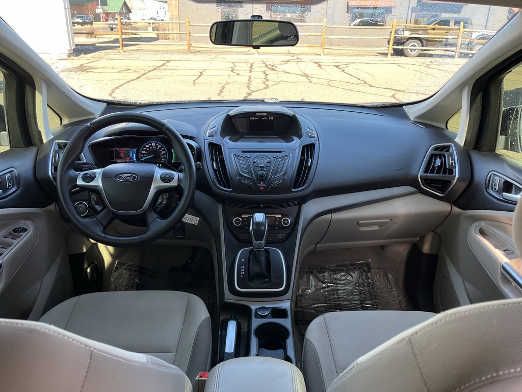 2013 Ford C-Max Hybrid SE