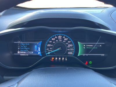 2013 Ford C-Max Hybrid SE