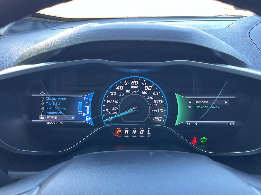 2013 Ford C-Max Hybrid SE