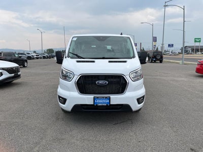 2023 Ford Transit Wagon XLT