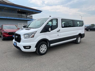 2023 Ford Transit Wagon XLT