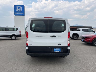 2023 Ford Transit Wagon XLT