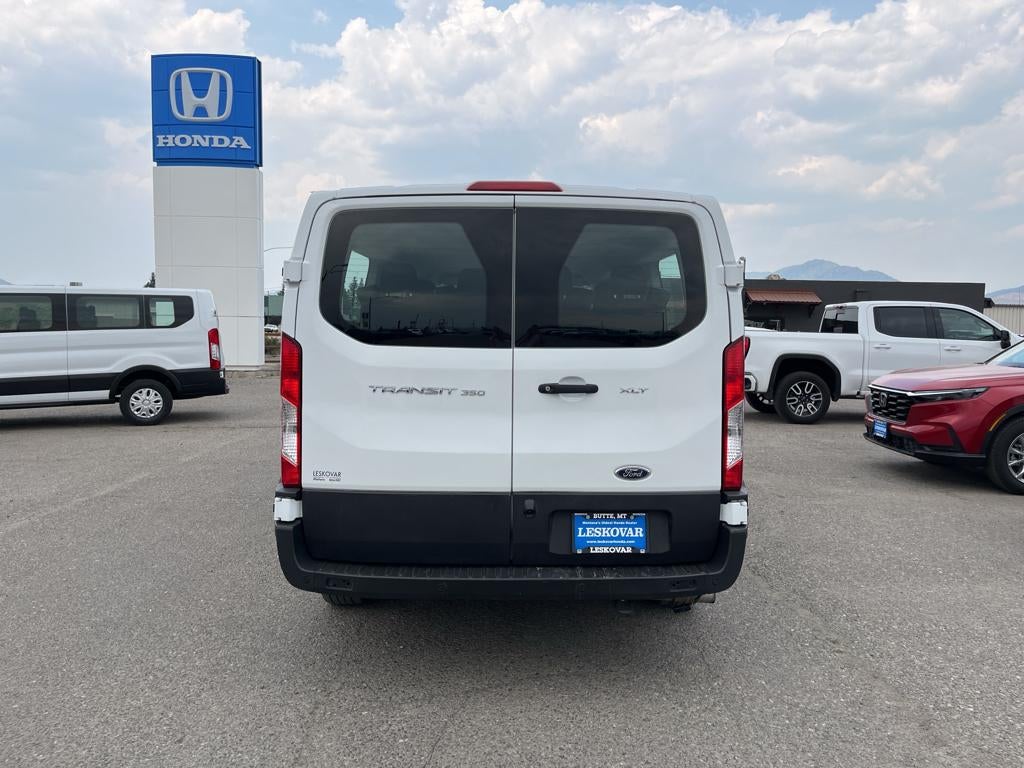 2023 Ford Transit Wagon XLT