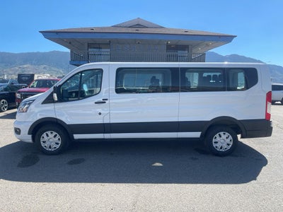 2023 Ford Transit Wagon XLT