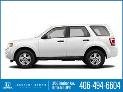 2012 Ford Escape XLT