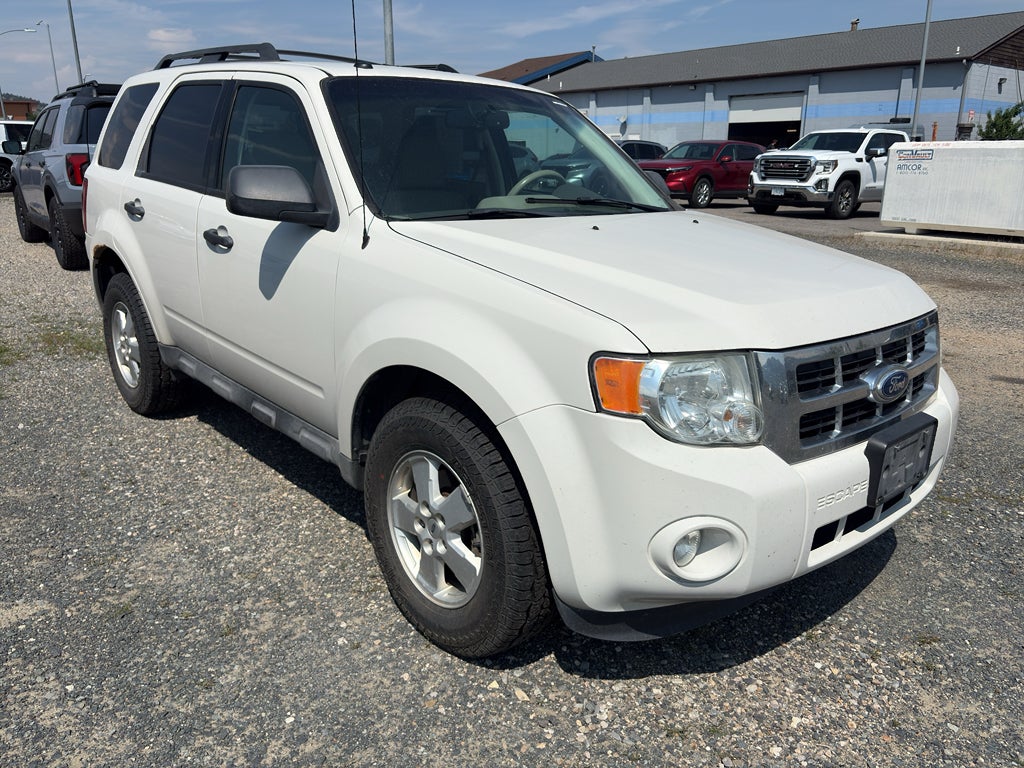 2012 Ford Escape XLT