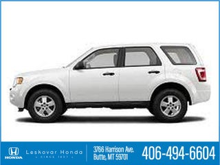 2012 Ford Escape XLT