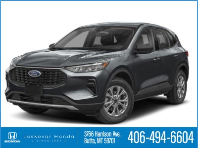 2025 Ford Escape Active