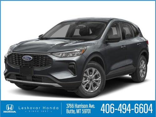 2025 Ford Escape Active