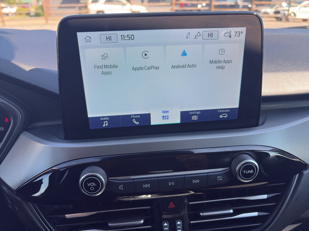 2025 Ford Escape Active