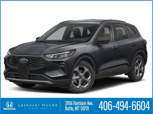 2025 Ford Escape ST-Line